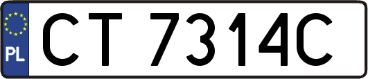 CT7314C