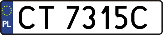 CT7315C