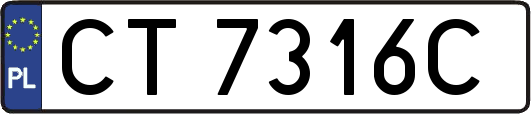 CT7316C