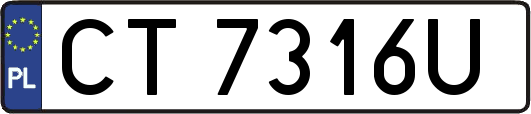 CT7316U