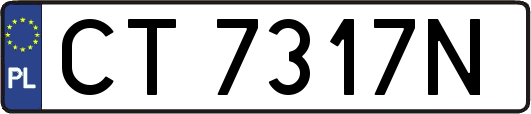 CT7317N