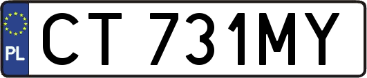 CT731MY