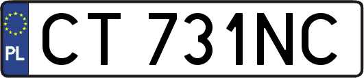CT731NC