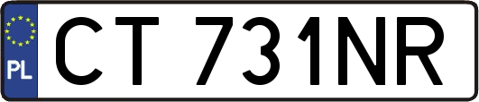 CT731NR