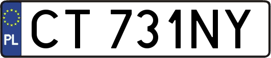 CT731NY
