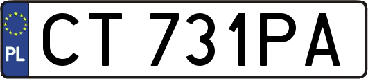 CT731PA