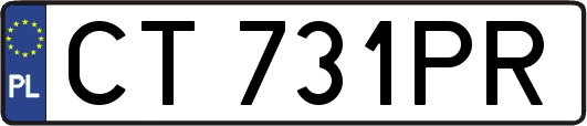 CT731PR