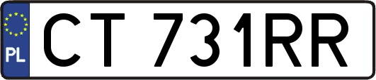 CT731RR