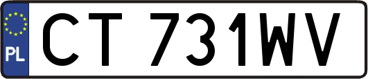 CT731WV