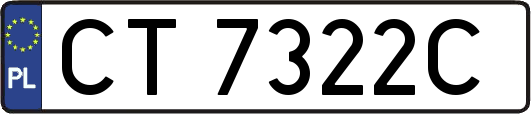 CT7322C
