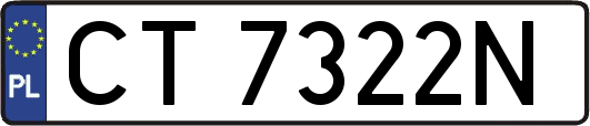 CT7322N