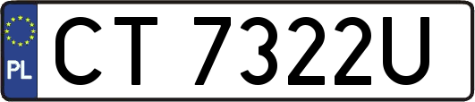 CT7322U