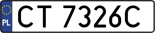 CT7326C