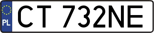CT732NE