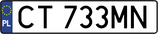 CT733MN