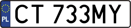 CT733MY