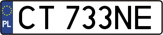 CT733NE