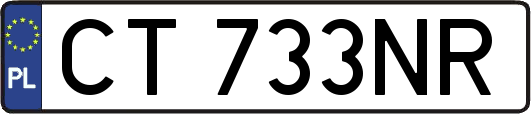 CT733NR