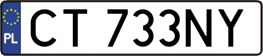 CT733NY