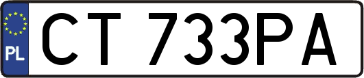 CT733PA