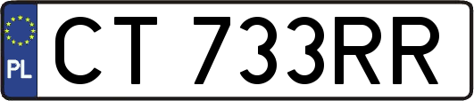 CT733RR