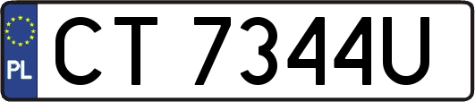 CT7344U