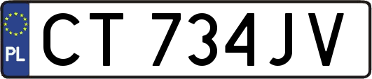 CT734JV