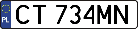 CT734MN