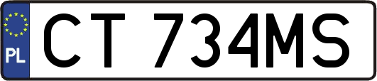 CT734MS