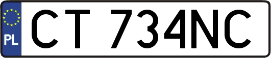 CT734NC