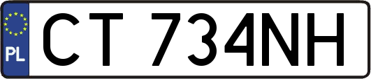 CT734NH