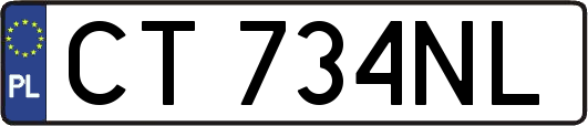 CT734NL