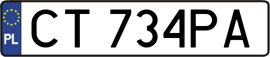 CT734PA