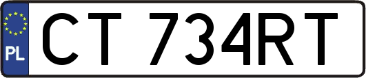 CT734RT