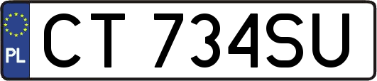 CT734SU