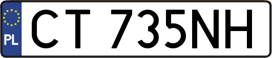 CT735NH