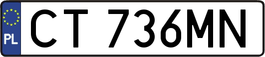 CT736MN