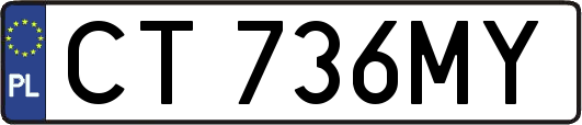 CT736MY