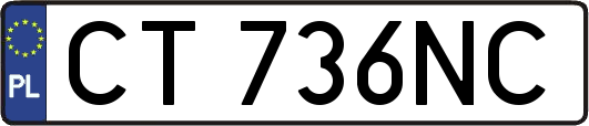 CT736NC