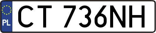 CT736NH