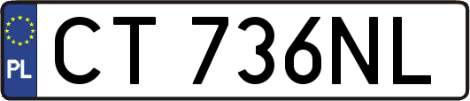 CT736NL