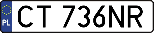 CT736NR