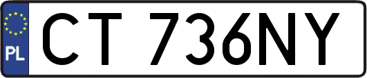 CT736NY