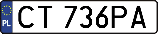 CT736PA