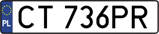 CT736PR