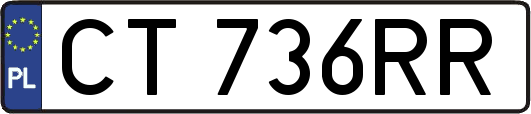 CT736RR