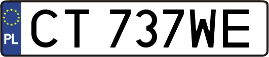 CT737WE