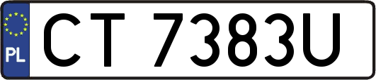 CT7383U