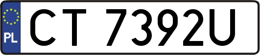 CT7392U