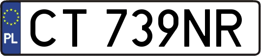 CT739NR